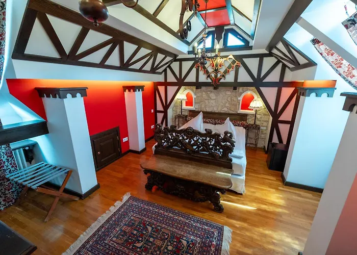 Casa Din Bran - Inn Center