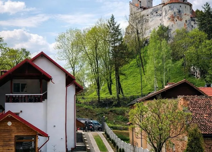 Casa Krista Hotel Bran 