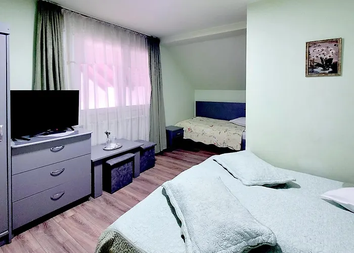 Casa Krista Hotel Bran 